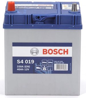 BOSCH ΜΠΑΤΑΡΙΑ 40A+ 0092S40190