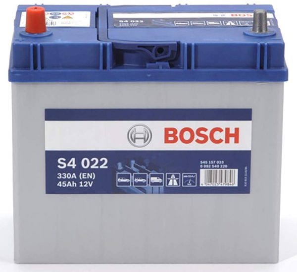 BOSCH ΜΠΑΤΑΡΙΑ 45A+ 0092S40220