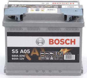 BOSCH ΜΠΑΤΑΡΙΑ 60Δ+ 0092S5A050