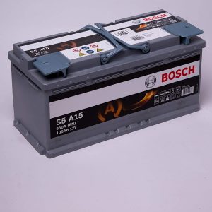 BOSCH ΜΠΑΤΑΡΙΑ 105Δ+ 0092S5A150