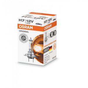 OSRAM H7 12V 55W HIGH TECH 64210L