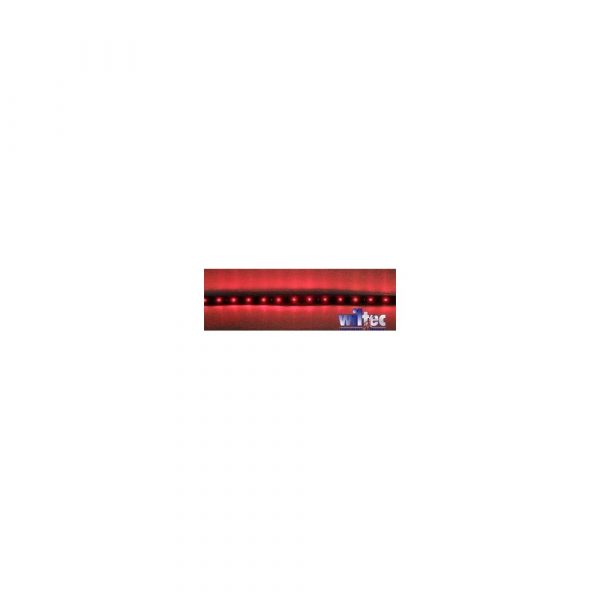 LED STRAP 60CM ΑΥΤΟΚΟΛΛΗΤΟ 3Μ 30LED RED E082116
