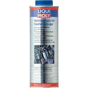 LIQUI MOLY VALVE PROTECTION FOR GAS VECHICLES ΠΡΟΣΤΑΤΕΥΤΙΚΟ ΒΑΛΒΙΔΩΝ LPG 1L LM4012