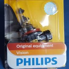 PHILIPS ΛΑΜΠΑ Η8 12V VISION 35W 12360Β1